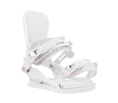 Крепления для сноуборда UNION 25 Juliet White