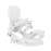 Крепления для сноуборда UNION 25 Juliet White