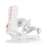 Крепления для сноуборда UNION 25 Juliet White