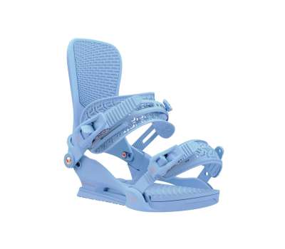 Крепления для сноуборда UNION 25 Juliet Bluebell