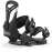 Крепления для сноуборда UNION 25 Rosa Black