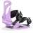 Крепления для сноуборда UNION 25 Rosa Violet
