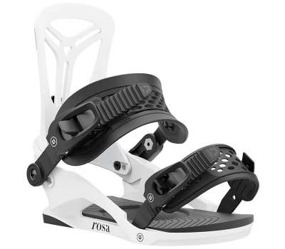 Крепления для сноуборда UNION 25 Rosa White