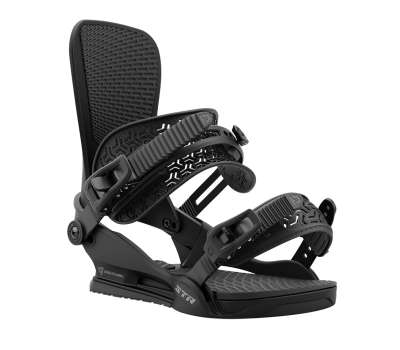 Крепления для сноуборда UNION 25 STR Black