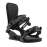 Крепления для сноуборда UNION 25 STR Black