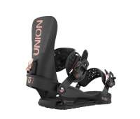  Кріплення для сноуборду UNION 26 Juliet Black