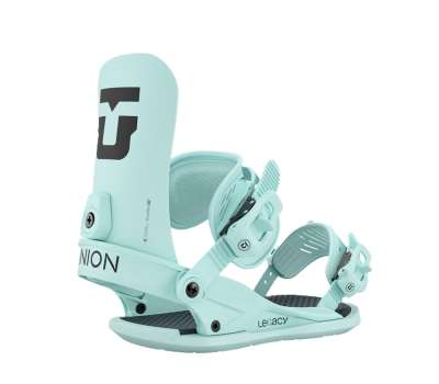 Кріплення для сноуборду UNION 26 Legacy Aqua