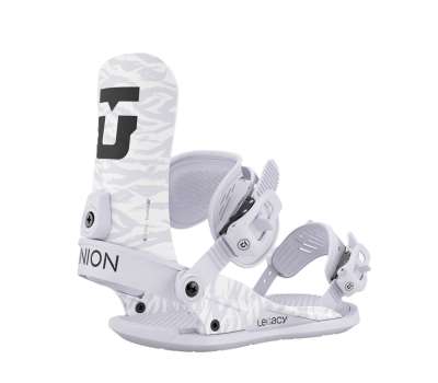 Кріплення для сноуборду UNION 26 Legacy Grey