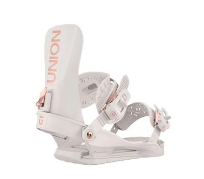 Кріплення для сноуборду UNION 26 Juliet Sand Pink Кріплення для сноуборду UNION 26 Juliet Sand Pink