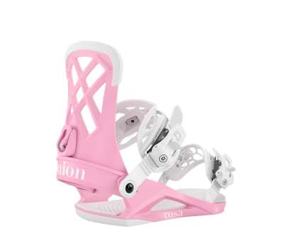 Кріплення для сноуборду UNION 26 Rosa Pink Кріплення для сноуборду UNION 26 Rosa Pink