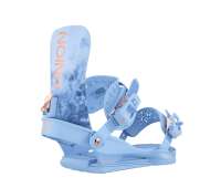  Кріплення для сноуборду UNION 26 Juliet Tye Dye