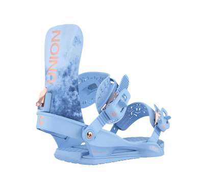  Кріплення для сноуборду UNION 26 Juliet Tye Dye