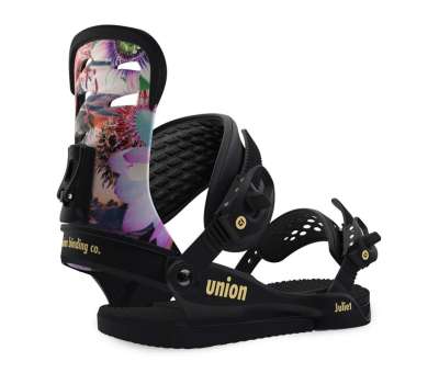 Крепления для сноуборда UNION Juliet - Hawaii