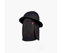 Балаклава-шапка Airhole Thech Hat Bucket Black