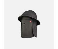 Балаклава-шапка Airhole Thech Hat Bucket Charcoal