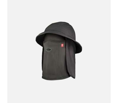 Балаклава-шапка Airhole Thech Hat Bucket Charcoal