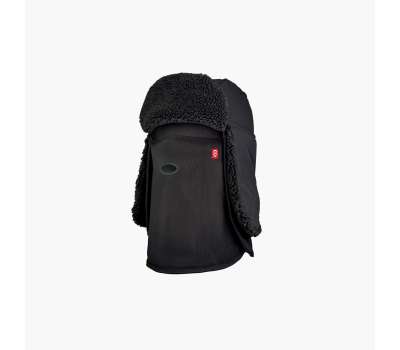 Балаклава-шапка Airhole Thech Hat Trapper Black