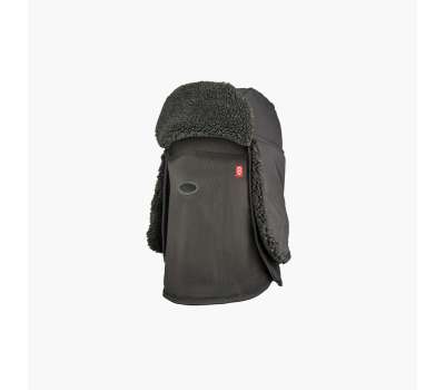 Балаклава-шапка Airhole Thech Hat Trapper Charcoal