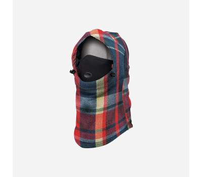 Балаклава-капюшон Airhole AirHood Polar Fleece Collegiate