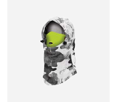 Балаклава-капюшон Airhole AirHood Polar Fleece Mineral
