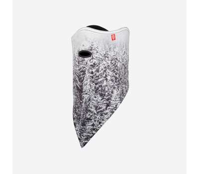 Маска для лица Airhole SoftShell Snow Ghost