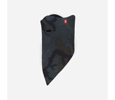 Маска для лица Airhole SoftShell Stealth Camo