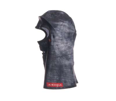 Балаклава Airhole Drylite Washed Grey