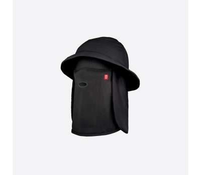 Балаклава-шапка Airhole 20/21 Thech Hat Bucket Black