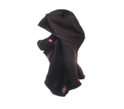 Балаклава Airhole Waffle Knit Black