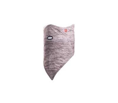 Маска для лица Airhole SoftShell Heather Grey