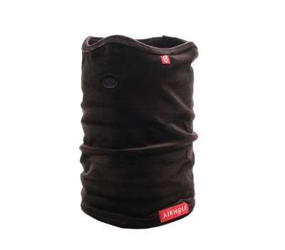 Маска для лица Airhole Milk Fleece Black