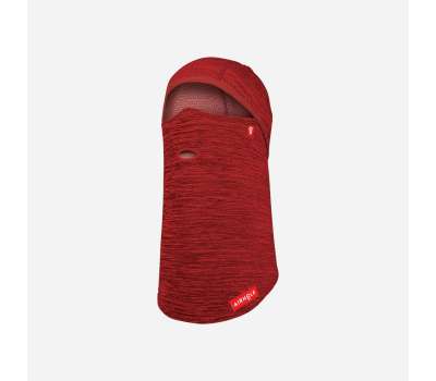 Балаклава Airhole 21/22 - Waffle Knit Tech Red
