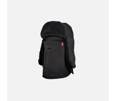 Балаклава-шапка Airhole 21/22 - Thech Hat Trapper Black
