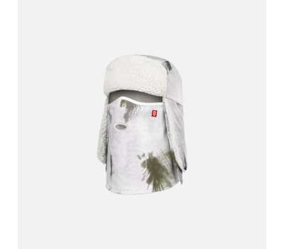 Балаклава-шапка Airhole 21/22 - Thech Hat Trapper Snow Camo