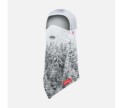 Балаклава Airhole 21/22 - Polar Snow Ghost