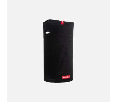 Маска для лица Airhole 21/22 - Airtube Milk Fleece Black