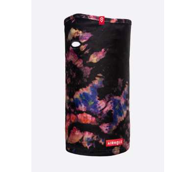 Маска для лица Airhole 21/22 - Airtube Milk Fleece Spot Dye