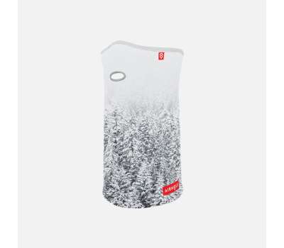 Маска для лица Airhole 21/22 - Airtube Polar Snowghost