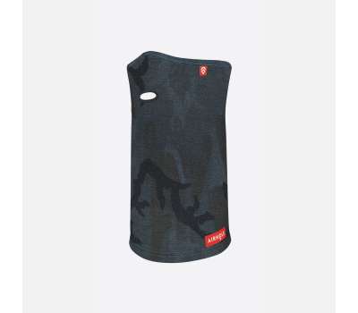 Маска для лица Airhole 21/22 - Airtube Polar Stealth Camo