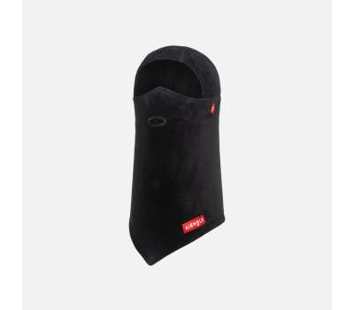 Балаклава Airhole Milk Fleece Black
