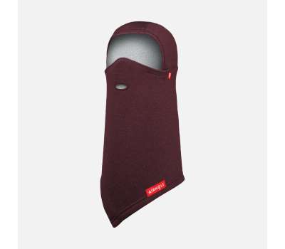Балаклава Airhole 21/22 - Polar Heather Burgundy