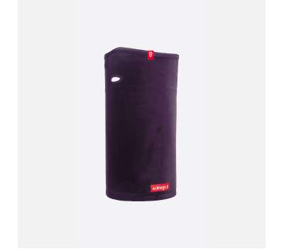 Маска для лица Airhole 22/23 - Airtube Milk Fleece Blackcurrant