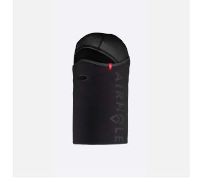 Балаклава Airhole 22/23 Micro Fleece Black