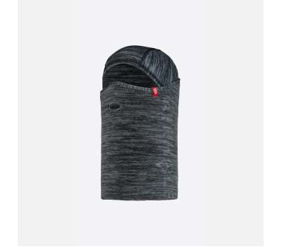 Балаклава Airhole 22/23 - Micro Fleece Heather Black