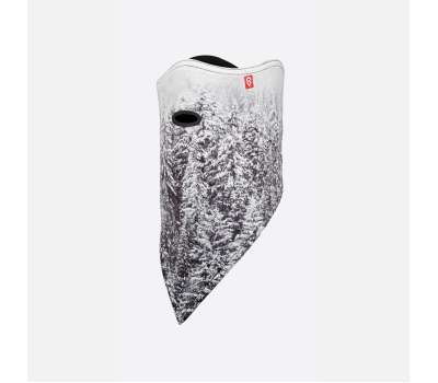Маска для лица Airhole 22/23 SoftShell Snow Ghosts