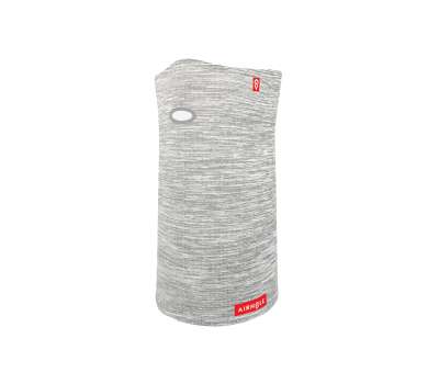 Маска для лица Airhole 23/24 - Airtube Waffle Knit Tech White