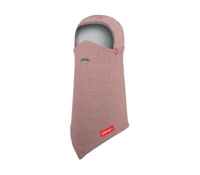 Балаклава Airhole 23/24 - Polar Heather Pink
