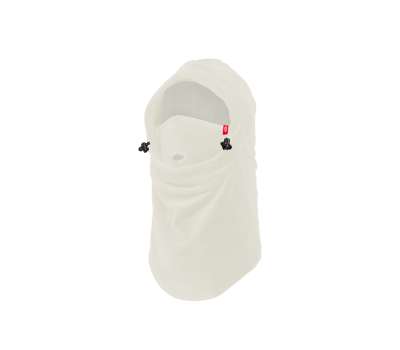 Балаклава-капюшон Airhole 23/24 AirHood Milk Fleece Off White