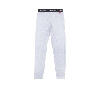 Термоштаны Womens AirHole Waffle Fleece - Tech White