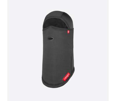 Балаклава Airhole 24/25 Waffle Fleece Black